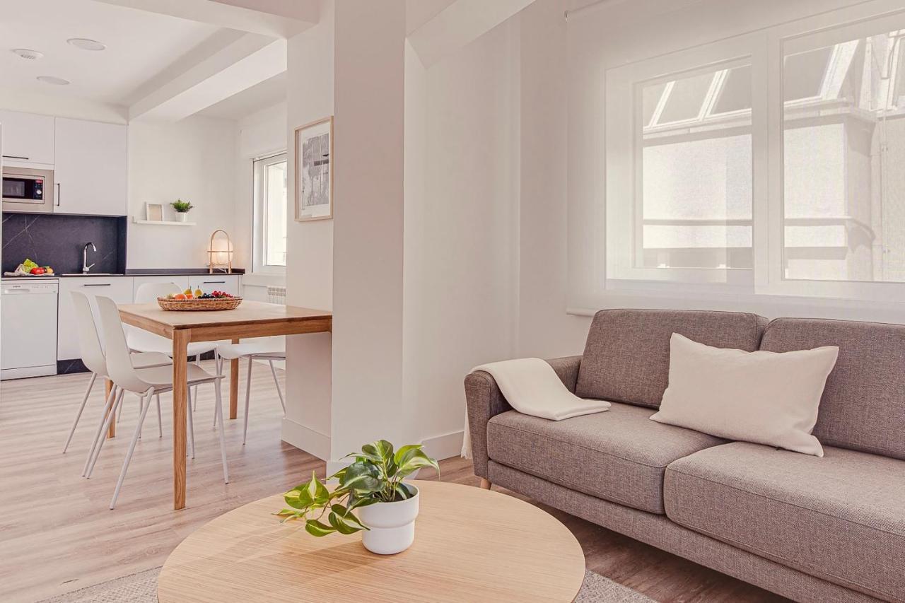 Main Street Deluxe Apartment Ла Коруня Екстериор снимка