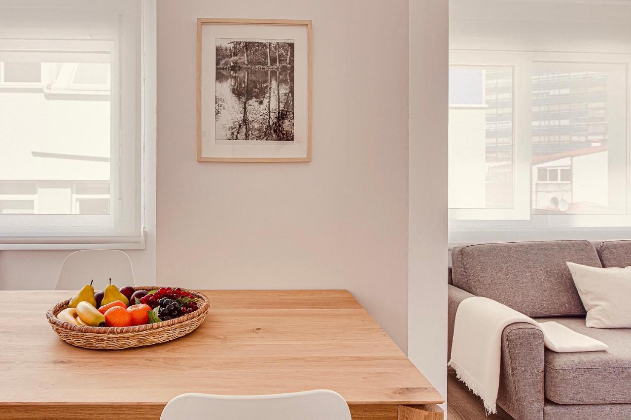 Main Street Deluxe Apartment Ла Коруня Екстериор снимка