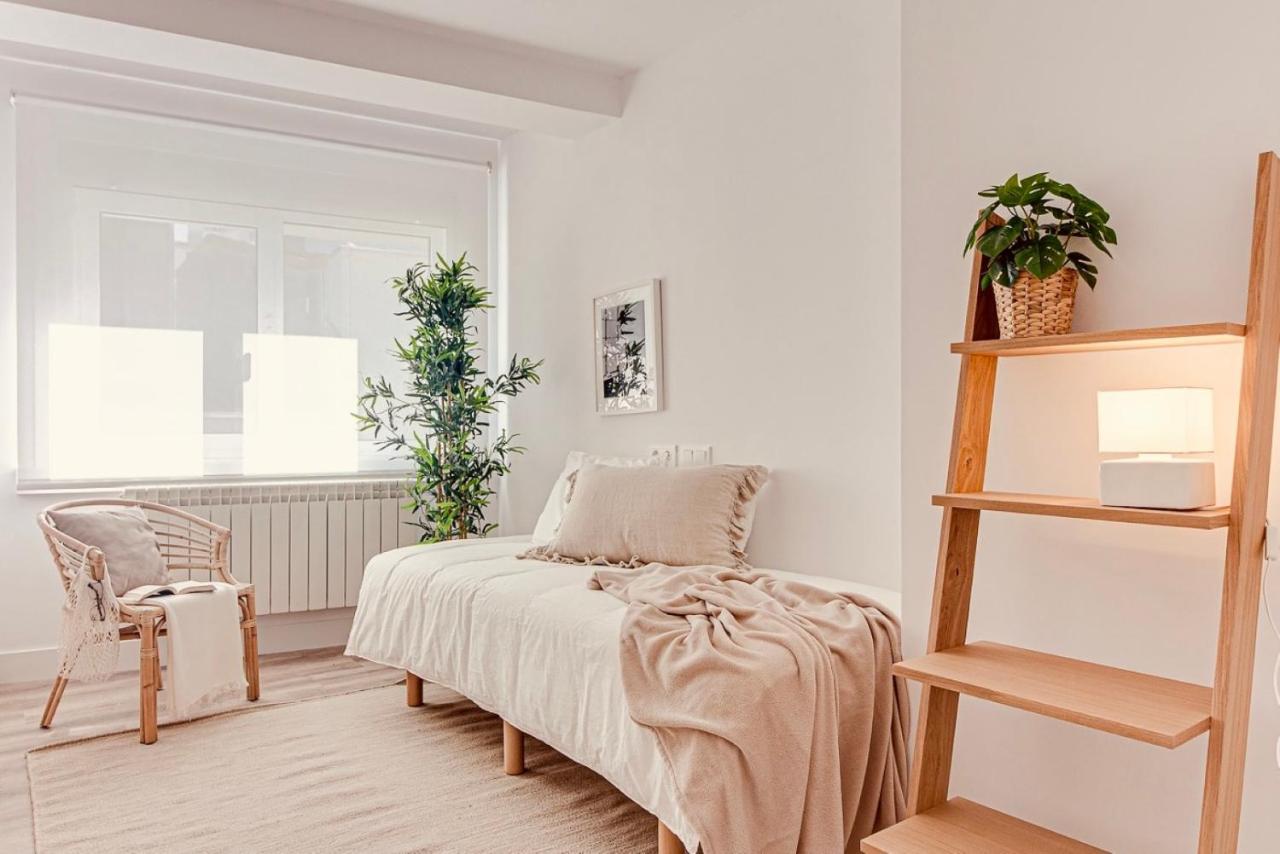 Main Street Deluxe Apartment Ла Коруня Екстериор снимка