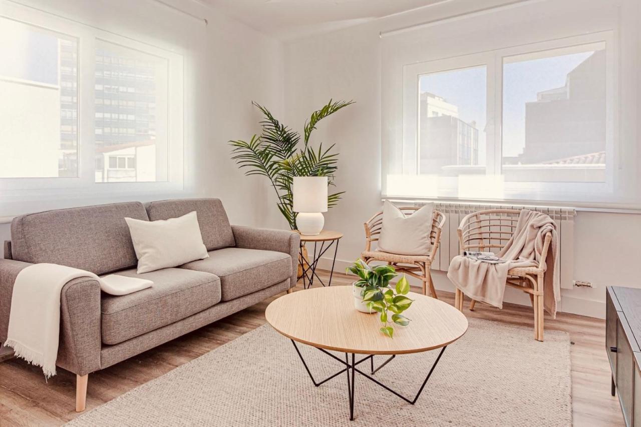 Main Street Deluxe Apartment Ла Коруня Екстериор снимка