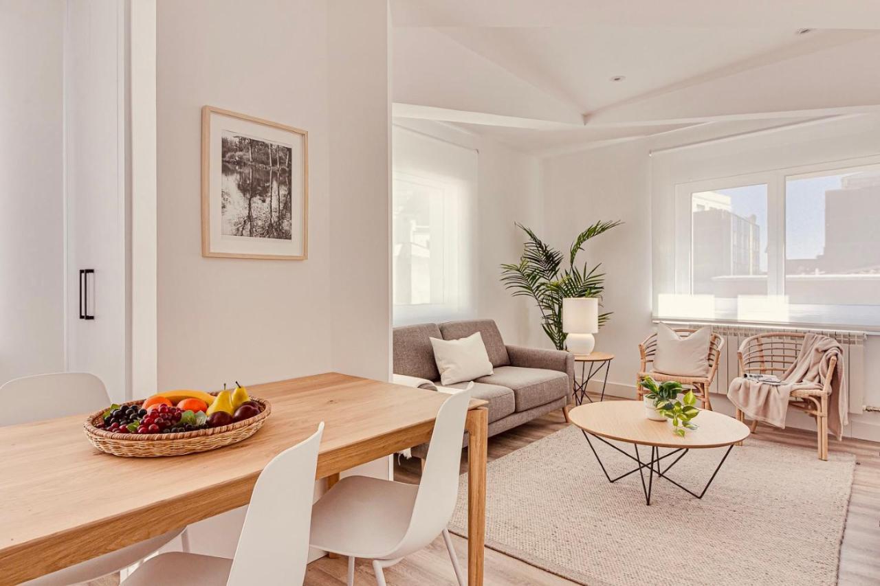 Main Street Deluxe Apartment Ла Коруня Екстериор снимка