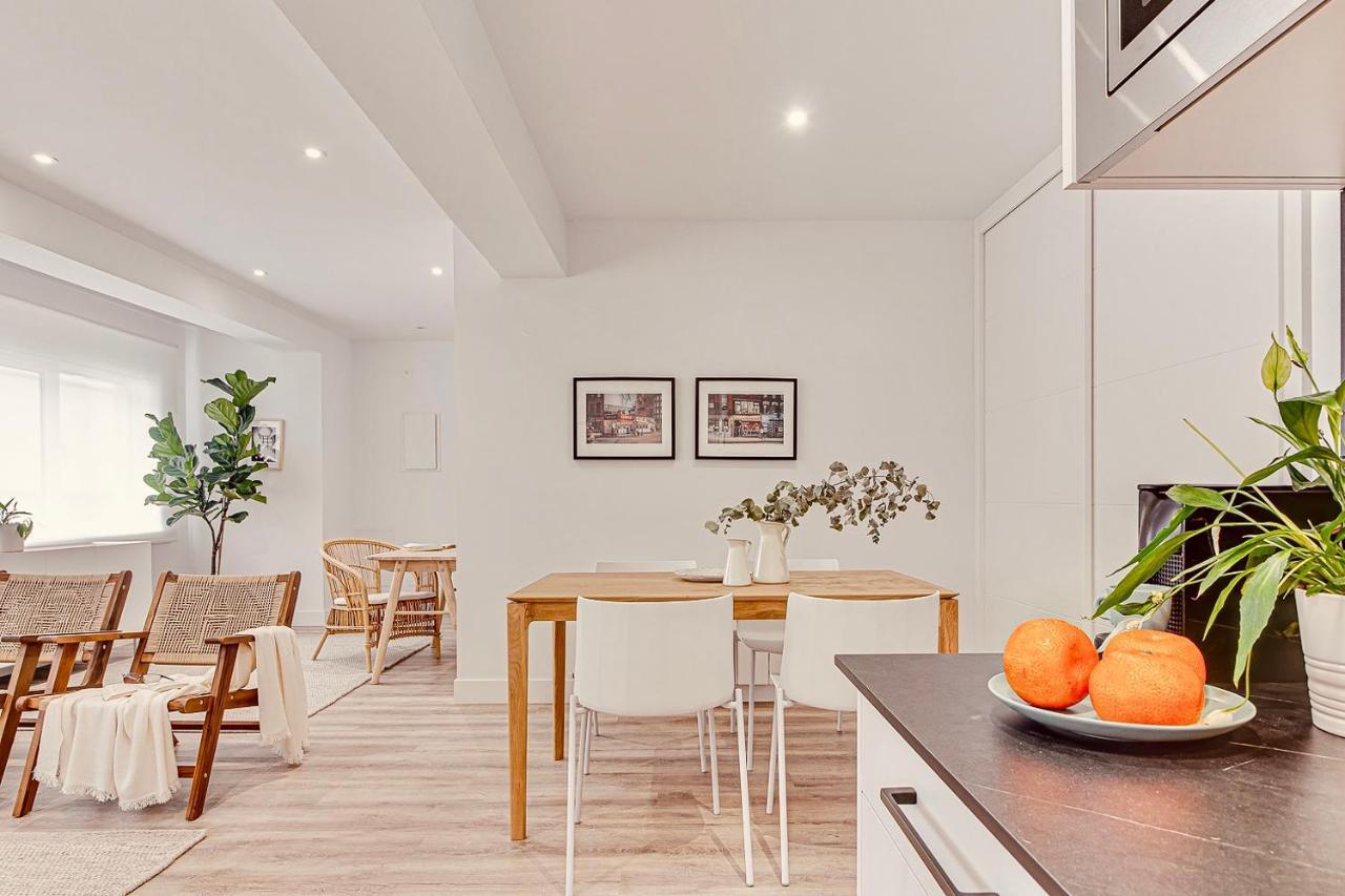 Main Street Deluxe Apartment Ла Коруня Екстериор снимка